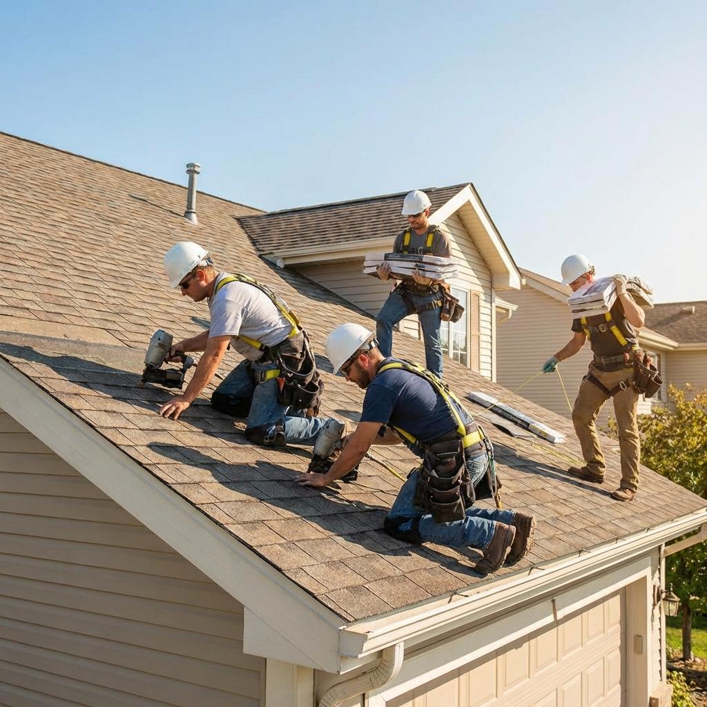 Roofing Software
